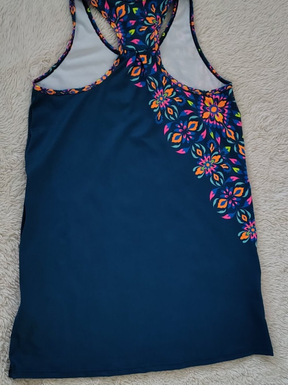 Zoot Kaleidoscope XL Party Dress - Picture 8 of 8